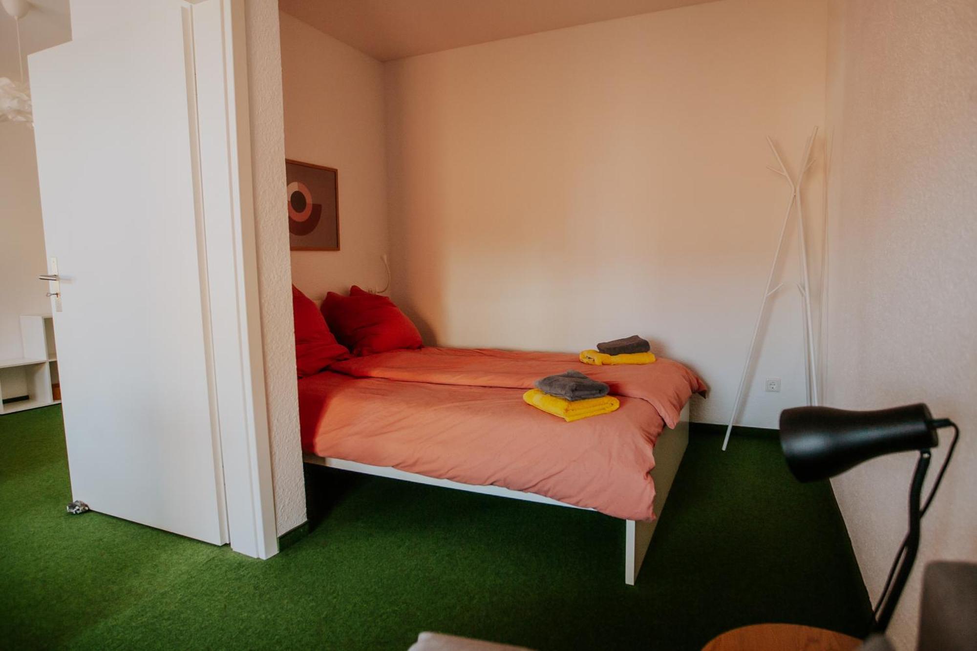 Traumhaftes Apartment Am Dom Mit Grosser Dachterrasse Zwickau Kültér fotó