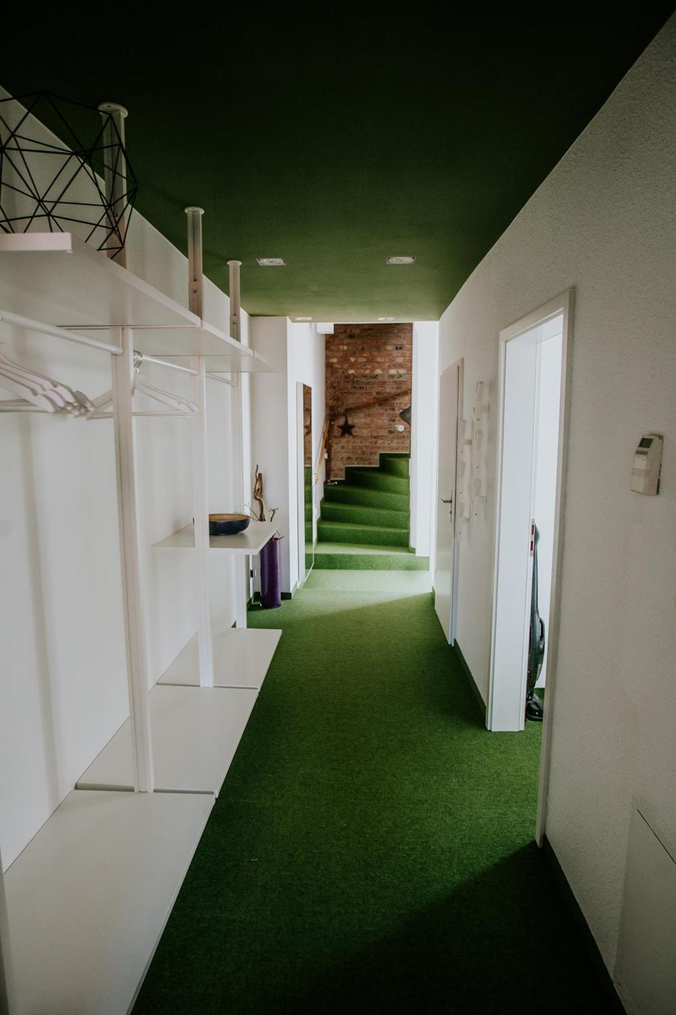 Traumhaftes Apartment Am Dom Mit Grosser Dachterrasse Zwickau Kültér fotó