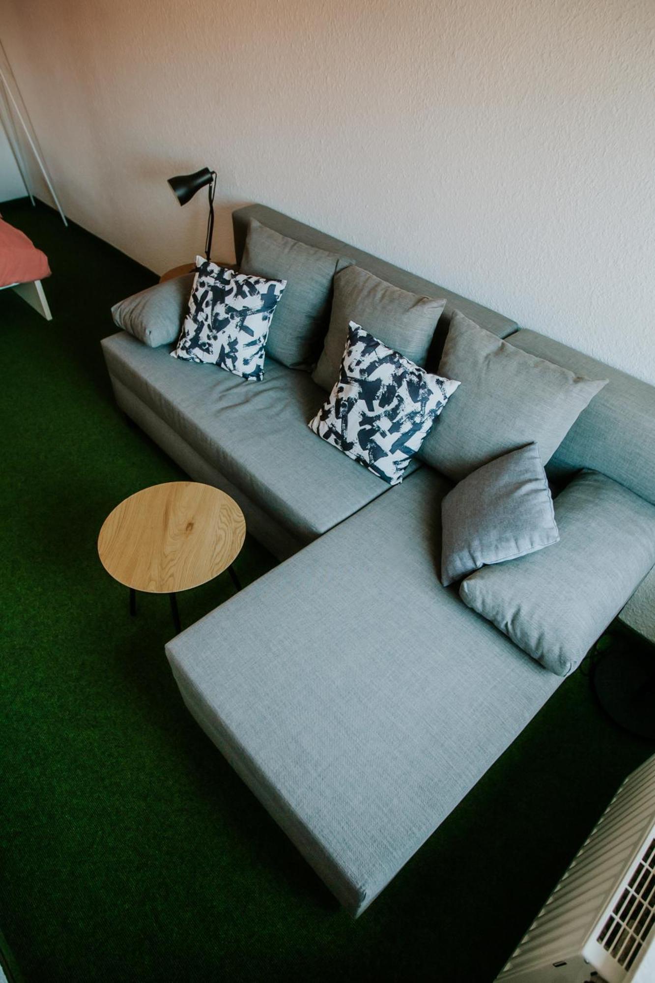Traumhaftes Apartment Am Dom Mit Grosser Dachterrasse Zwickau Kültér fotó