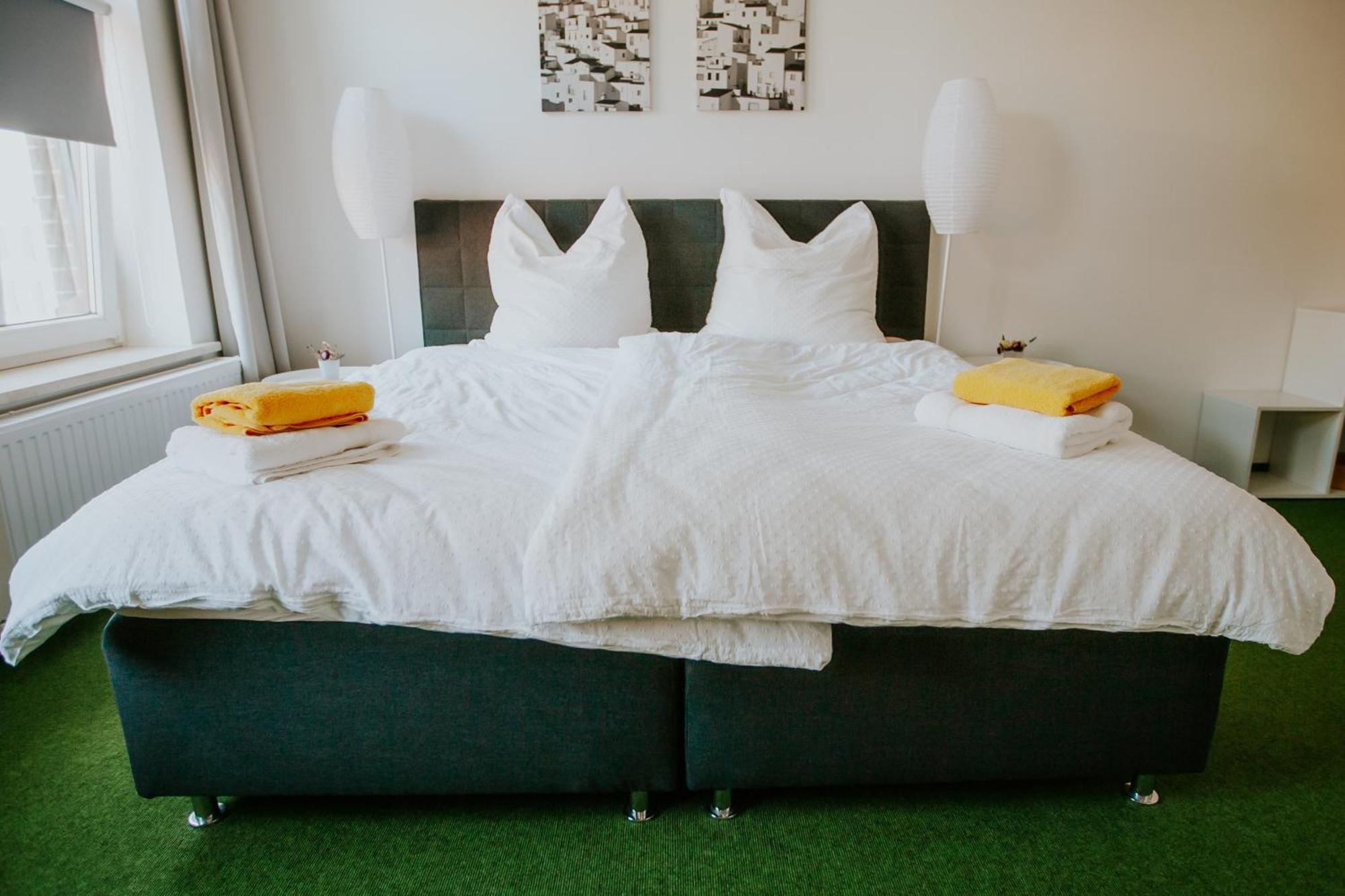 Traumhaftes Apartment Am Dom Mit Grosser Dachterrasse Zwickau Kültér fotó
