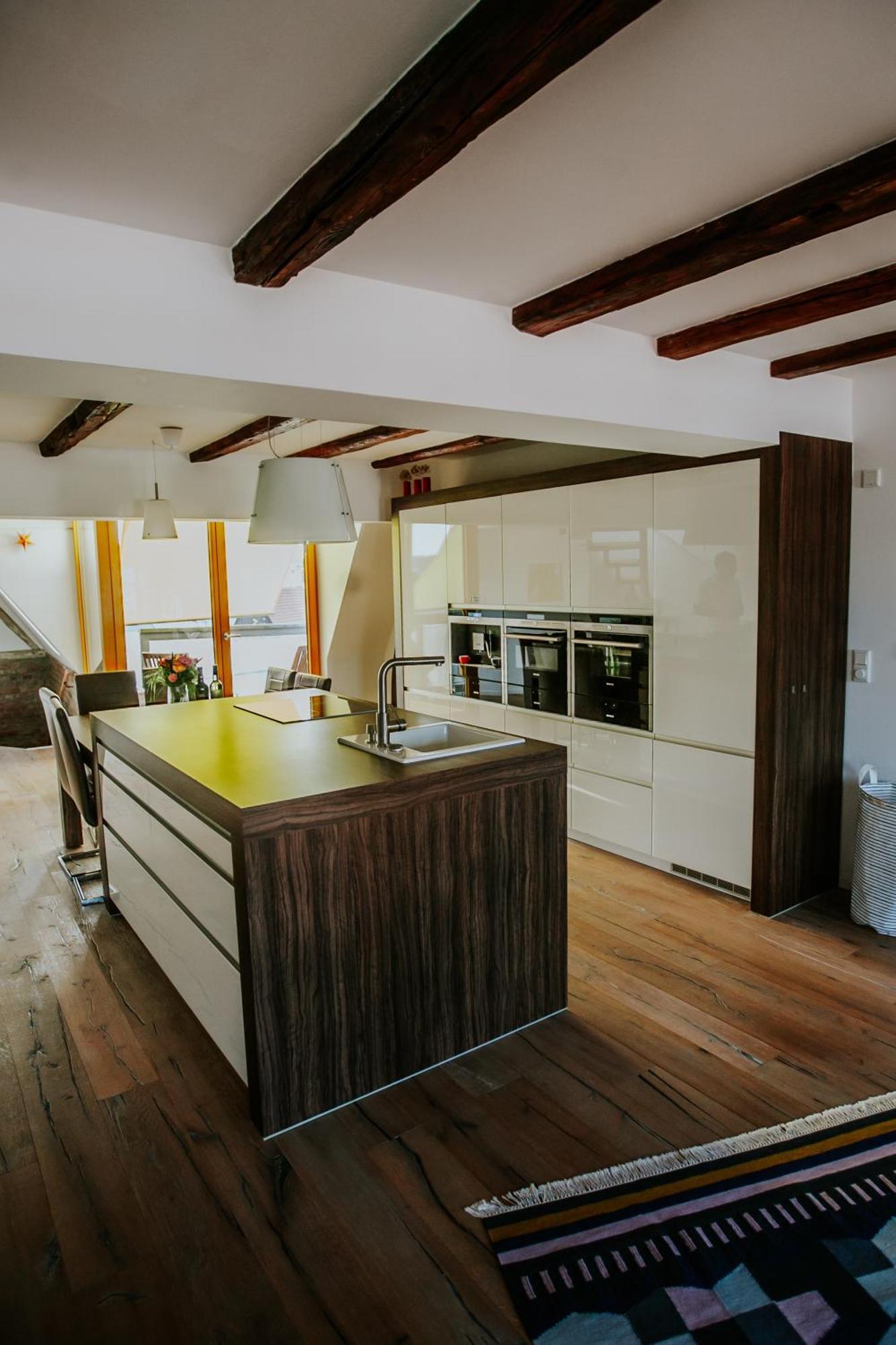 Traumhaftes Apartment Am Dom Mit Grosser Dachterrasse Zwickau Kültér fotó